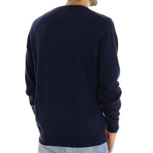 MAGLIA V NECK DOUBLE RIB SUN68 - Mad Fashion | img vers.300x/